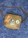 Loungefly Mickey Travel Crossbody